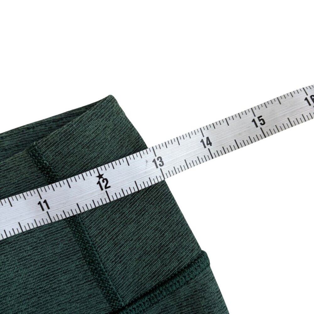 Outdoor Voices Warmup Leggings (Hunter Green) - Size Small - Picture 8 of 9